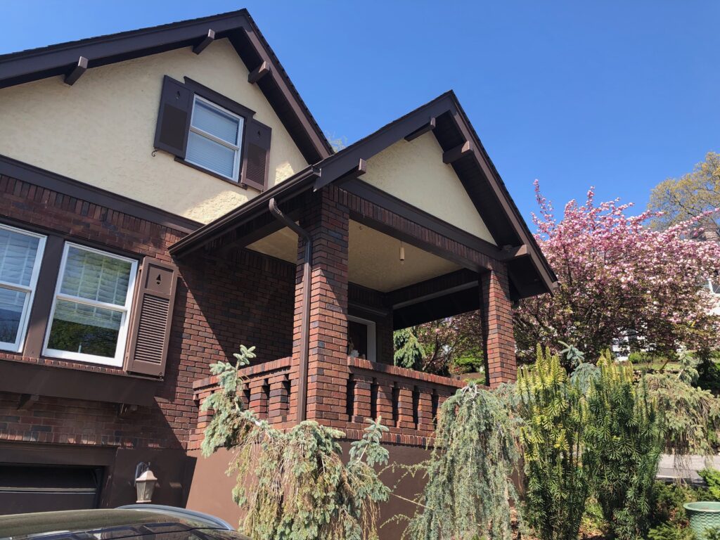 Home built in 1929 - West Side neighborhood of Cumberland